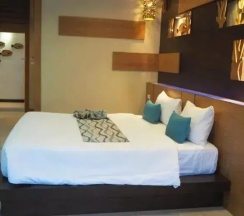 Двухместный номер без вида Deluxe (двуспальная кровать) в Chaokoh Phi Phi Hotel & Resort
