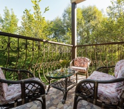 Provence cтандарт с балконом в Лель