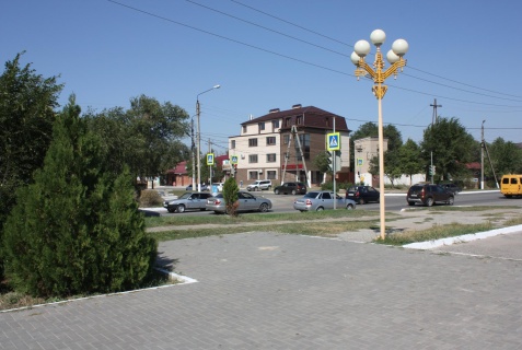 Элиста: Отель Домино