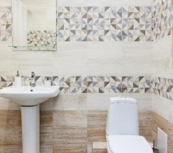 Однокомнатная_22 этаж в AntoninaApartments