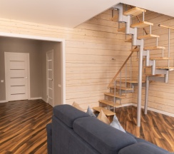 Уютный коттедж комфорт класса в Rodina