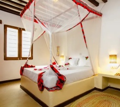 Двухместный номер Premium (двуспальная кровать) в Paradise Beach Resort
