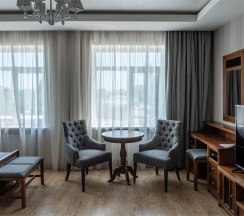 Двухместный Стандартный номер с 2 односпальными кроватями в Джорджовани