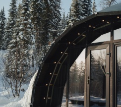 Коттедж премиум в Горы