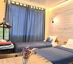 Домик "Море" в Tiny house polyana
