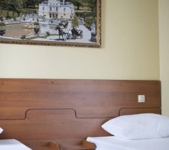 Двухместный "Стандарт" С 2-мя односпальными кроватями в Дуэт