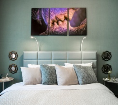 Номер Standard в Апартаменты InterLoft 4 Old Town Free Parking Wi-Fi 100/50 Smart TV