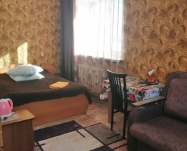 Двухместный номер Standard (двуспальная кровать) в Трактовая