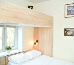 Стандартный номер №1 в Elhostel
