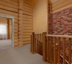 Дом Береза  (цена за 8 гостей) в Горячие ключи