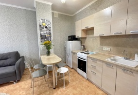 Апартаменты Апартаменты на 13А Ярыгинская наб в Красноярске