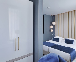Твин Small в V hotel Tverskaya