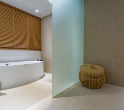 Вилла Pool Семейная в Crest Resort & Pool Villas