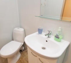 Одноместный КОМФОРТ в Superhostel