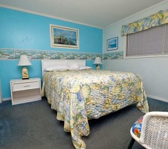 Апартаменты с 2 комнатами в Myrtle Beach Resort by Beach Vacations