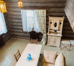 Эко-коттедж в 4 сезона