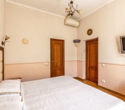 Семейный номер в Residence