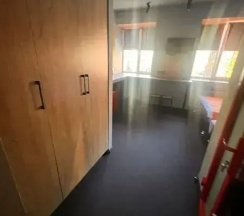 Трёхместный номер Standard (двуспальная кровать и односпальная кровать) в Хостел №1 комфорт