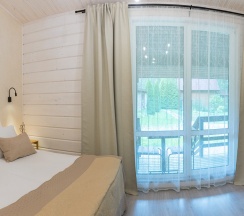 номер "Шале Комфорт" в Золотая долина