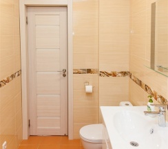 Студия_11 этаж в AntoninaApartments