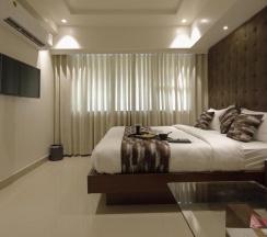 Двухместный номер Superior двуспальная кровать в Hotel Ariana Residency