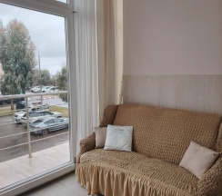 Апартаменты улучшенные с двумя 2-спальными кроватями кв. 204 в Deluxe apartments