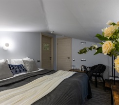 Стандартный номер в Hotel 55