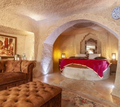 Люкс в Ottoman Cave Suites