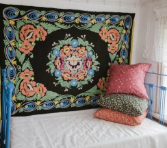 Дом Антуфьевых в Мариинские избы