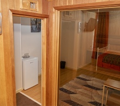 Семейный номер с сауной (корпус 1) в Снегирек