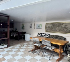 Апартаменты с 3 комнатами с красивым видом из окна в Как дома