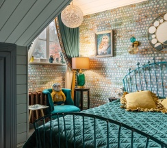 Одноместный номер первой категории в Грандъ сова