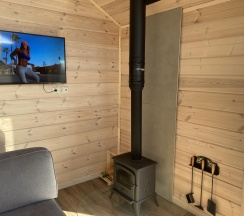 Коттедж улучшенный в Scandi house