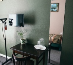 Одноместный в Gardens Hotel