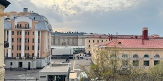 Санкт-Петербург: Апартаменты Аквадрат