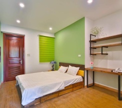 Двухместный номер Standard двуспальная кровать в Lakeside House - Hanoi