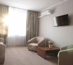 Четырёхместный люкс Superior в 40 лет Победы