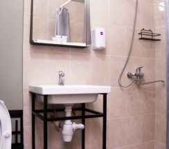 Двухместный номер Superior 2 отдельные кровати в Тахар