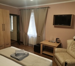 1 номер Стандарт в У Юли