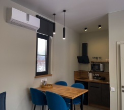 Апартаменты в Идиллия