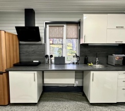 Двухэтажный коттедж Дом Совы до 7 гостей в Командор