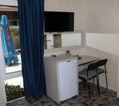 Трёхместный номер Standard в Марго