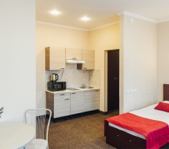 «Twin Studio» в Red River Hotel