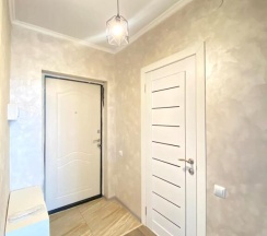 Апартаменты Standard c 1 комнатой с балконом в Квартирное бюро