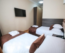 Двухместный номер Standard 2 отдельные кровати в Infinity Plaza