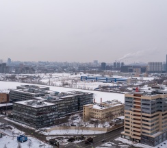 Квартира в Апартаменты на Пр-т Андропова,10