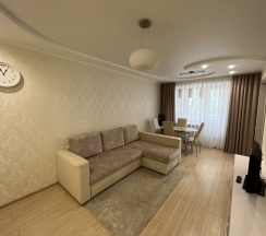 Квартира в Апартаменты на Мира40к.1-19