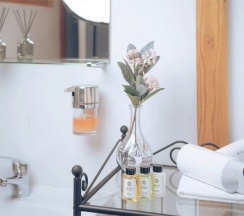 Люкс с террасой в Ковчег