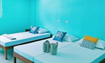 Семейный номер Standard в Seaside Hue Resort