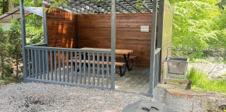 Архыз: Турбаза Woodland-travel